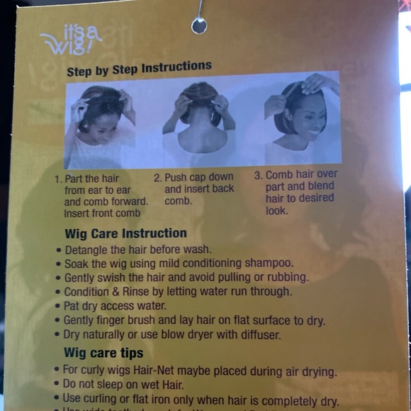 Wigs - Picture 5 of 5